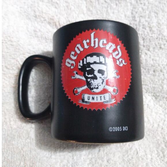 Monster Garage Coffee Mug - Picture 1 of 4